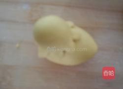 鸡妈妈和牠的孩子们(馒头)的做法图解10