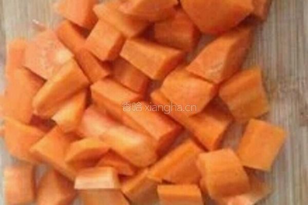 土豆炖牛肉的做法图解1