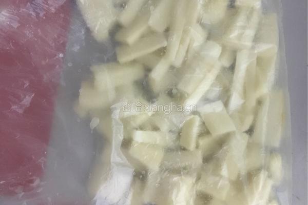 山药糕（豆沙馅）的做法图解4