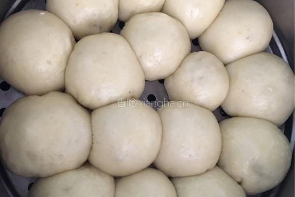 豆沙包