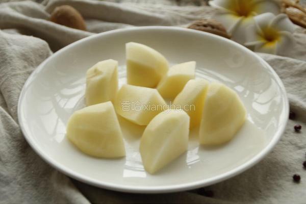 「Cathy边吃边营养」排骨炖豆角优化版的做法图解3