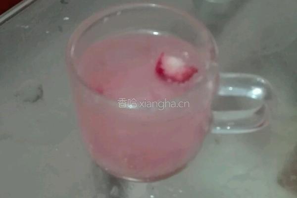 水晶巧克力冰糕的做法图解1