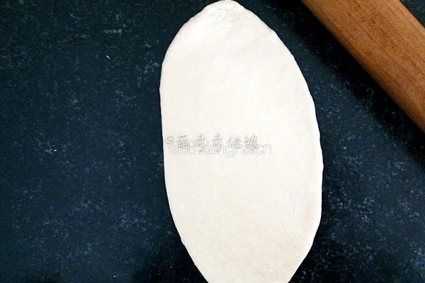 椰蓉手撕土司的做法图解7