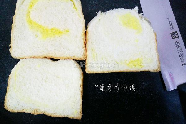 椰蓉手撕土司的做法图解20