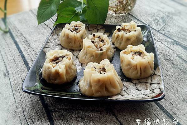 三丁烧麦的做法图解17