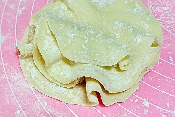 三丁烧麦的做法图解10