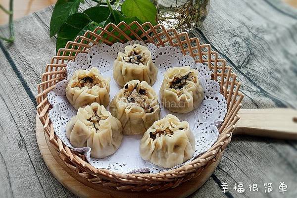 三丁烧麦的做法图解18