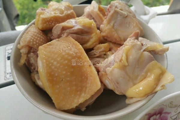 红烧土豆鸡的做法图解3