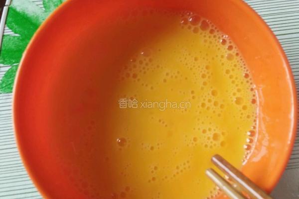 酥粑粑的做法图解3