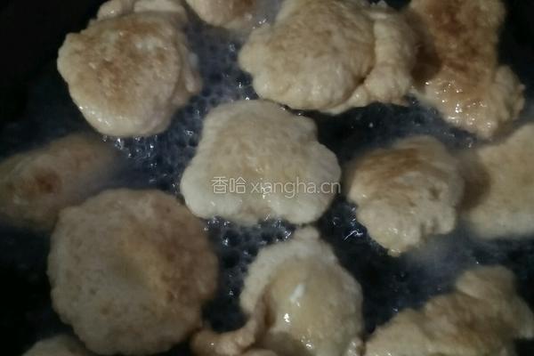 酥粑粑的做法图解9