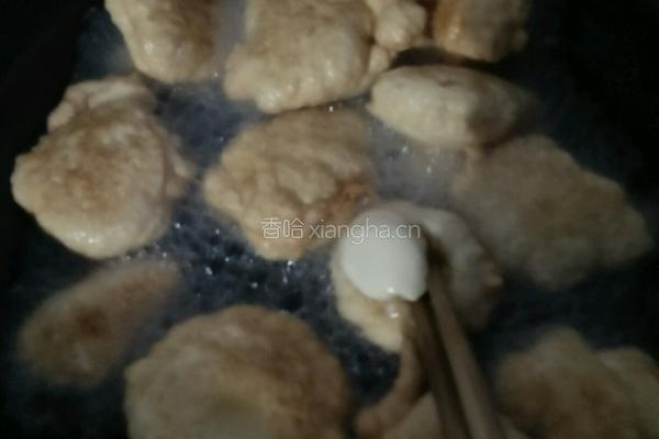 酥粑粑的做法图解10