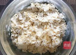 绣球馒头（两种制作方法）的做法图解3