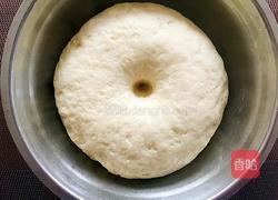 绣球馒头（两种制作方法）的做法图解5