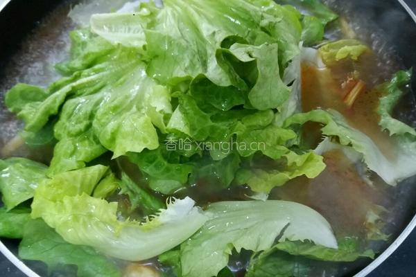 家常水煮肉片的做法图解11