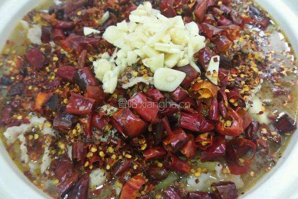 家常水煮肉片的做法图解18