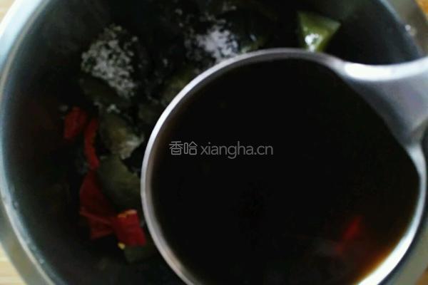 可口小咸菜的做法图解5