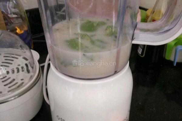 益力多的牛油果的做法图解4
