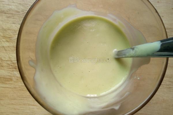 益力多的牛油果的做法图解5