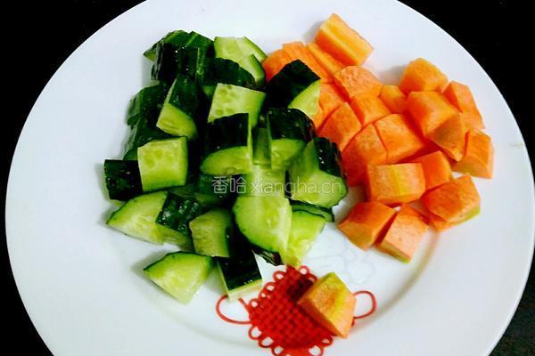 菠萝咕噜肉的做法图解7