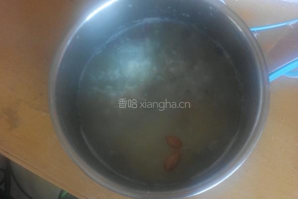 营养粥的做法图解3