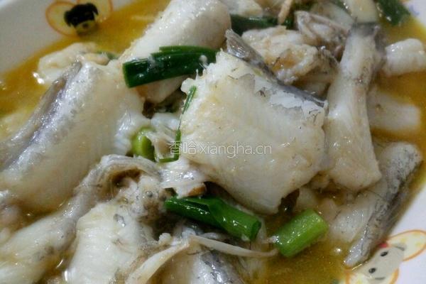 家常豆腐鱼（水潺）的做法图解5