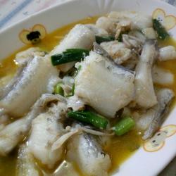 家常豆腐鱼（水潺）的做法[图]