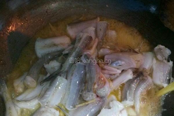 家常豆腐鱼（水潺）的做法图解3