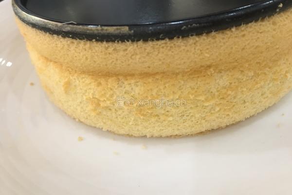 戚风蛋糕(烤箱)的做法图解11