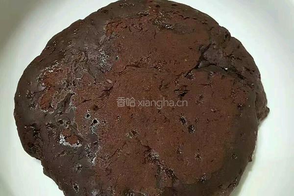 可可花卷的做法图解2