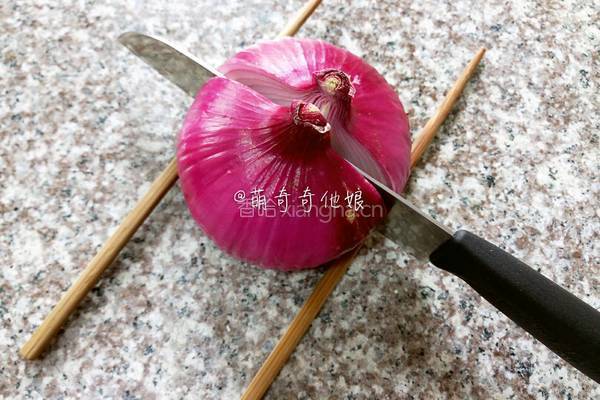 洋葱花的做法图解5