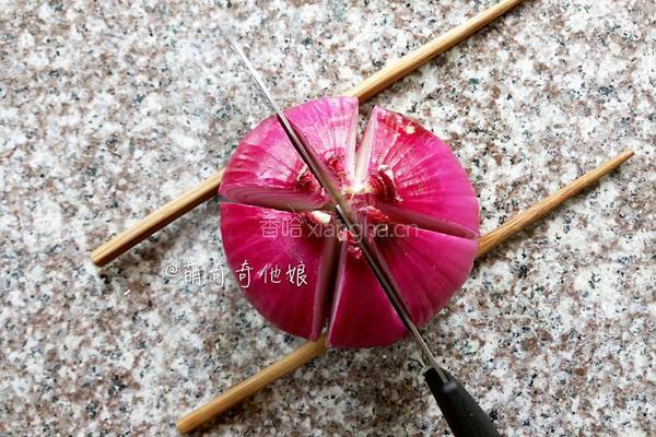 洋葱花的做法图解7