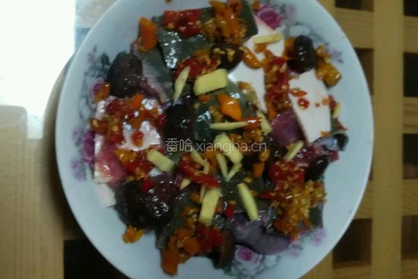 清蒸水鱼的做法图解6