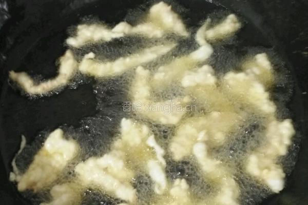 软炸里脊的做法图解9