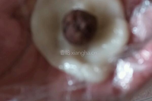 椰丝糯米糍的做法图解6