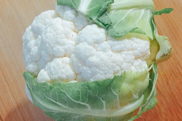 花菜五花肉的做法图解1