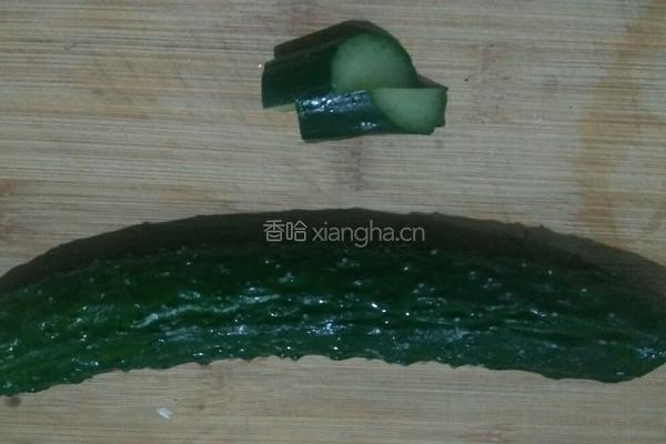 黄瓜鱼的做法图解3