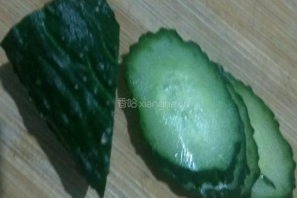 黄瓜鱼的做法图解10