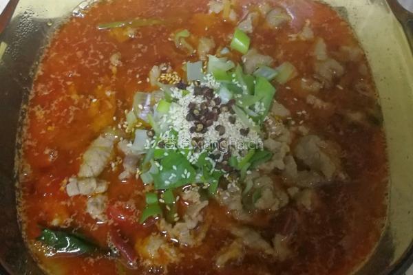 水煮牛肉的做法图解3