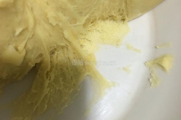 (普通面粉)豆沙面包的做法图解7