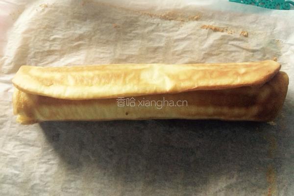 虎皮蛋糕简单易学的做法图解8