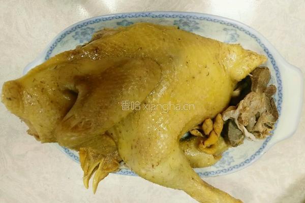 正宗客家白斩鸡的做法图解2