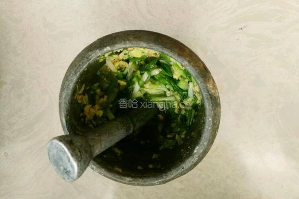 正宗客家白斩鸡的做法图解4