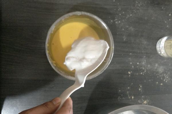 玉米蛋糕的做法图解7