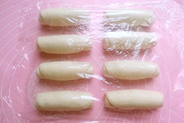 中式点心樱花酥的做法图解12