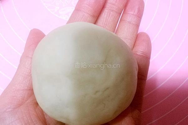 中式点心樱花酥的做法图解20