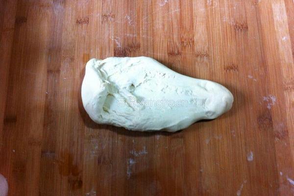 炮仗面的做法图解3