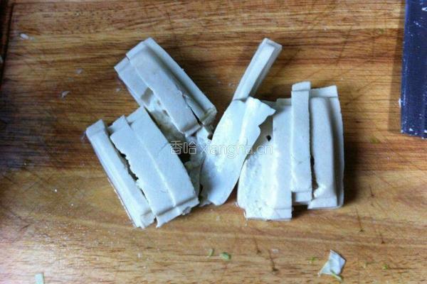 炮仗面的做法图解9