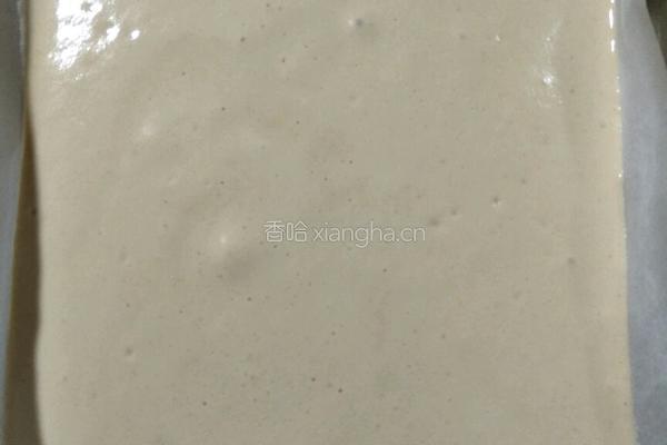 芒果蛋糕卷的做法图解10