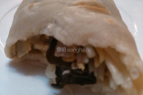 卷饼的做法图解12