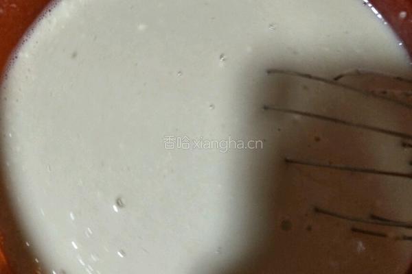 卷饼的做法图解3